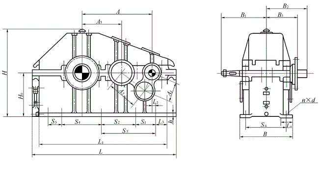 ZQD減速機(jī)